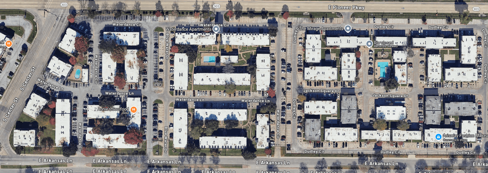 Roof Maintenance