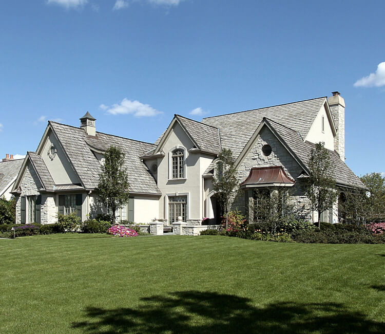 A house with a lawn and a yard in Cedar Park